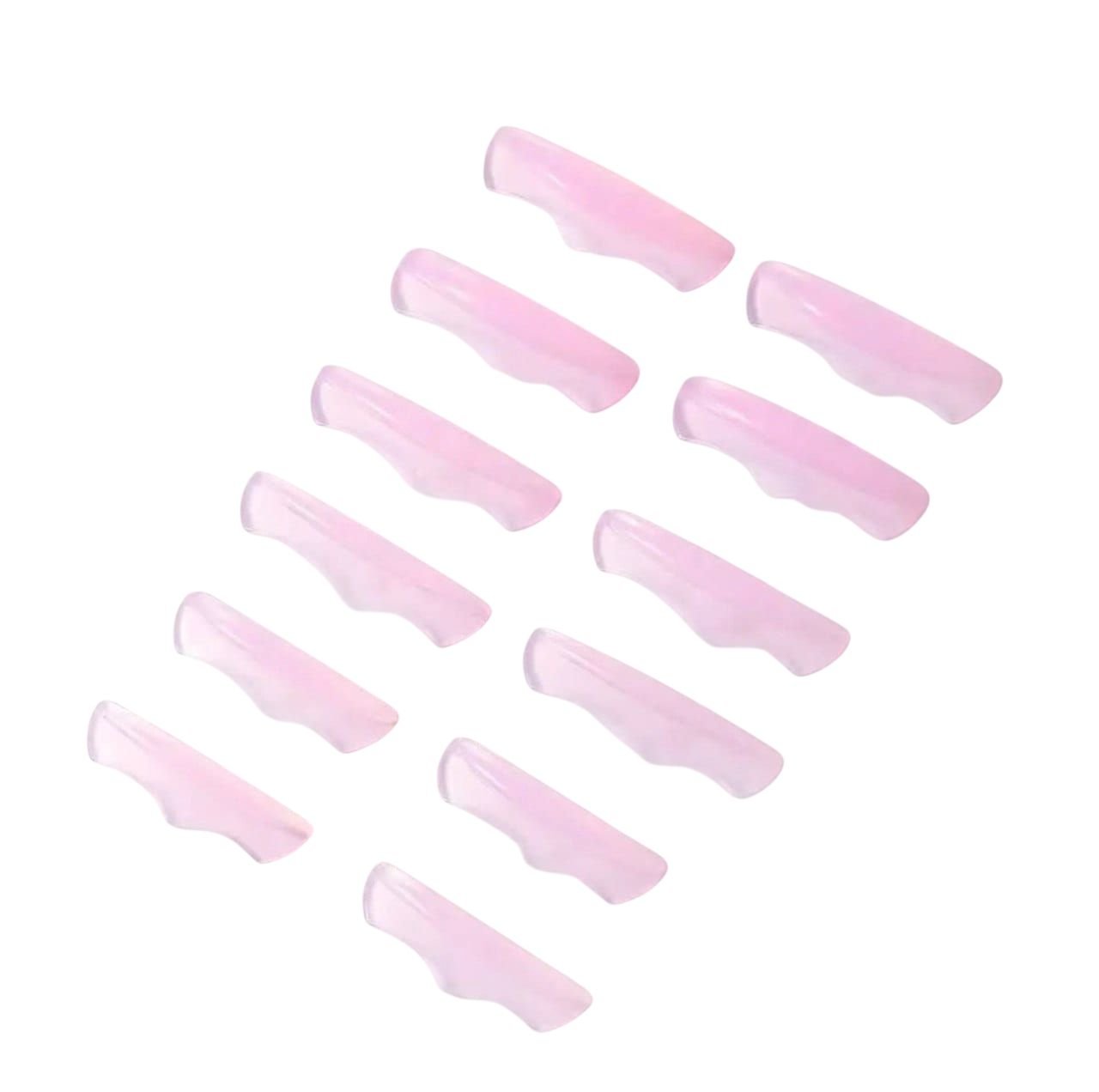סיליקונים להרמת ריסים Envi "PinkBerry"