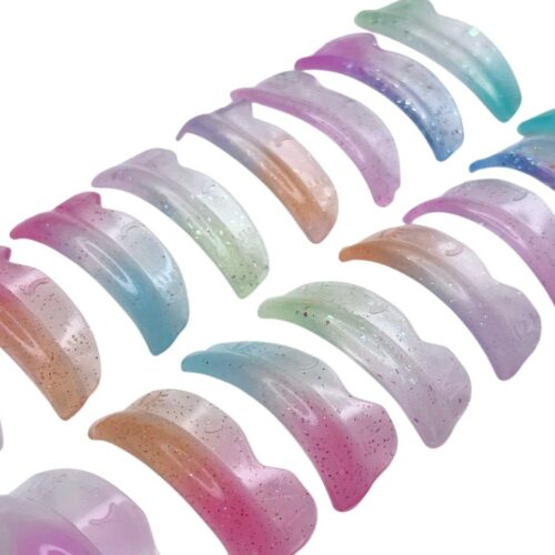 סיליקונים להרמת ריסים Envi "Shine"
