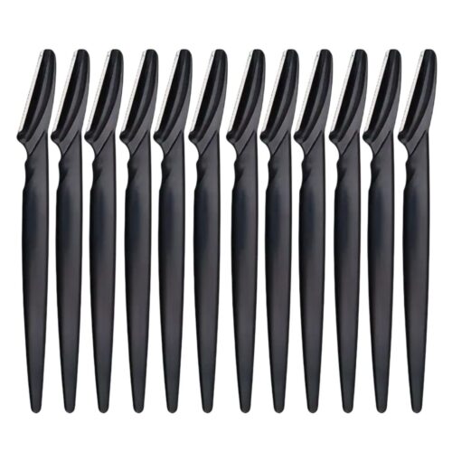 Eyebrow Razor Trimmer 12 pcs
