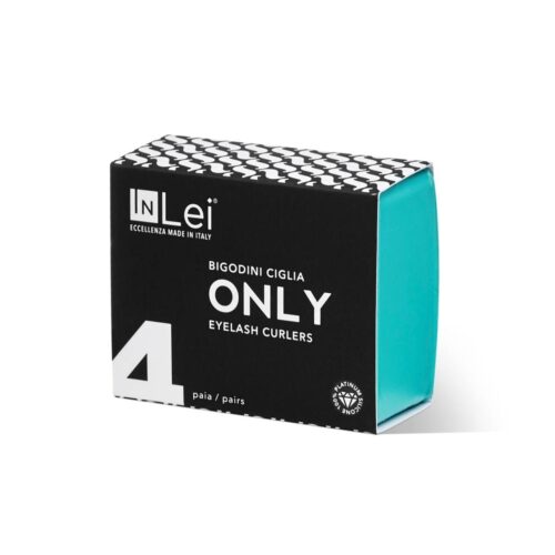 Silicones InLei ONLY (4 pairs)