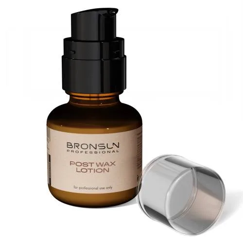 BRONSUN Post-Depilation Brow Lotion - (50ml)