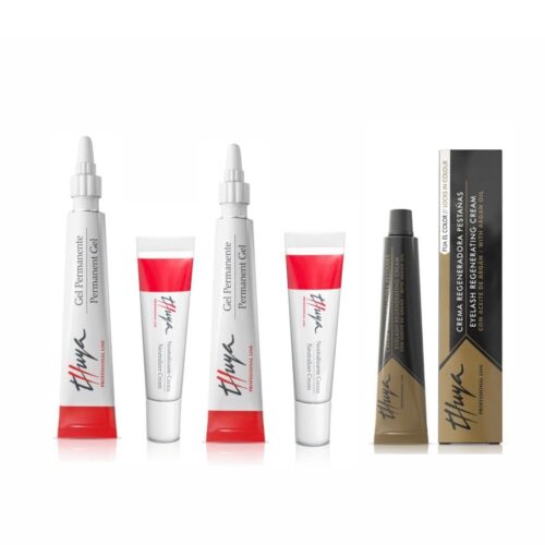 THUYA DOUBLE SET Lash and Brow Lifting Kit