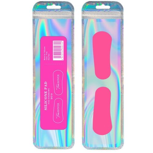 FreiAviver Double Silicone Pad for Eyebrow Lifting