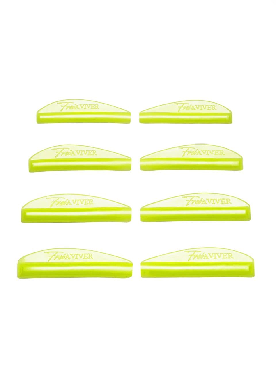 Set of Silicone Rollers Gloss CURL FreiAviver