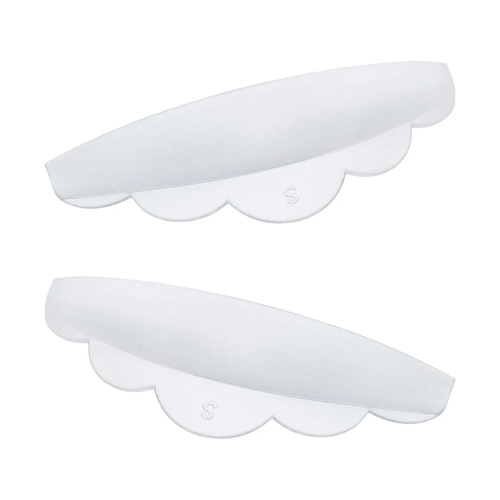 סט רולרים מסיליקון Lash&Go, 5 זוגות, במידות S, M, M1, M2, L – תמונה 2