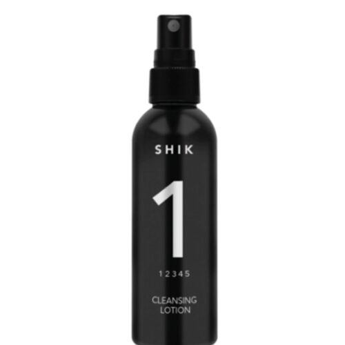 Effective Cleansing Lotion No. 1 for Eyebrow Waxing and Dyeing
