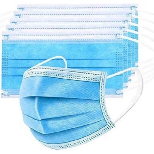 Disposable Masks 50 pcs Oneder (Mash Products)