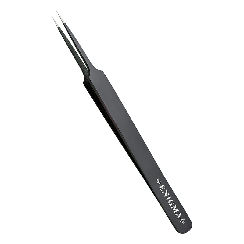 פינצטה ישרה Enigma Extra Sharp טיפ A