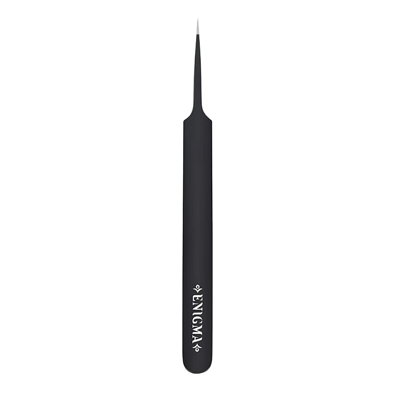 פינצטה ישרה Enigma Extra Sharp טיפ A – תמונה 2