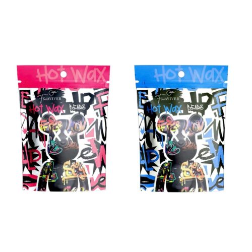Wax for eyebrow and face depilation Hot Wax 500 g FreiAviver