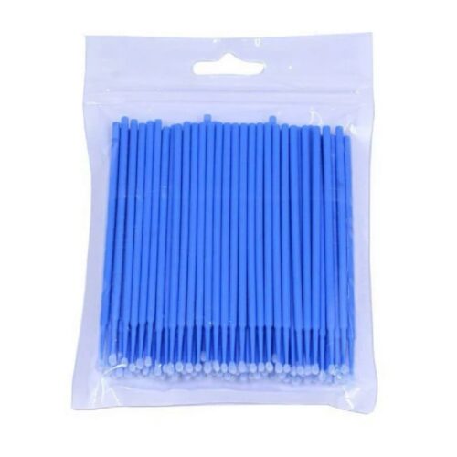 Disposable Microbrush Applicators – 100 pcs