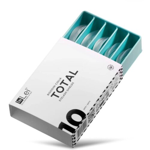 סט סיליקונים InLei "TOTAL" 10 זוגות