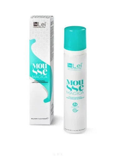 InLei® MOUSSE MAGICA، الحجم: 100 مل