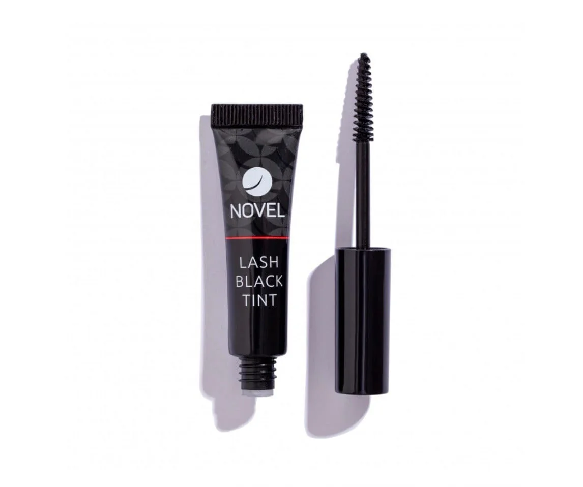 סרום ריסים Novel Lash Black Tint לאחר הרמת ריסים 5ml