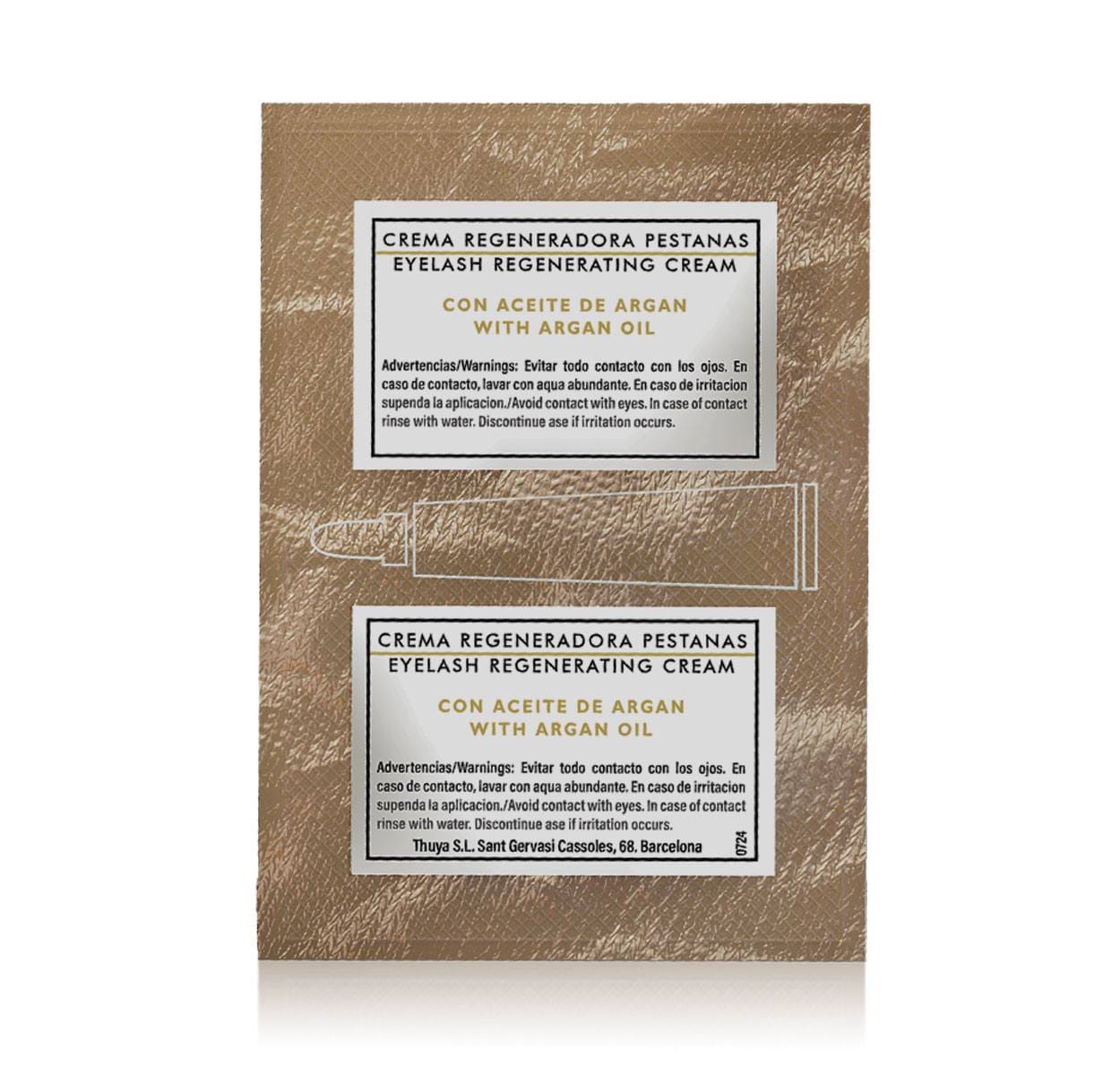 Thuya Sachet Mini Set שלב 1+2+3 להרמת ריסים וגבות - Image 3