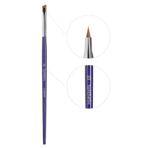 Brush for eyelashes Synthetic (Creator) №10