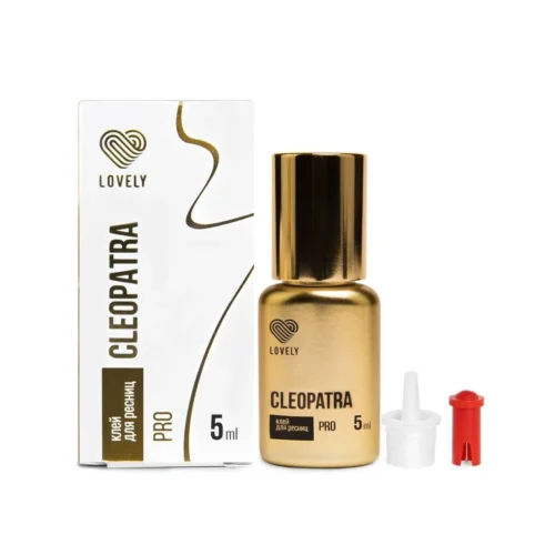 דבק שחור Lovely "Cleopatra" ‏5 מ"ל