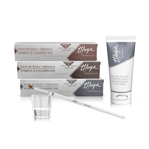 Eyebrows Special Color Kit (S) Thuya