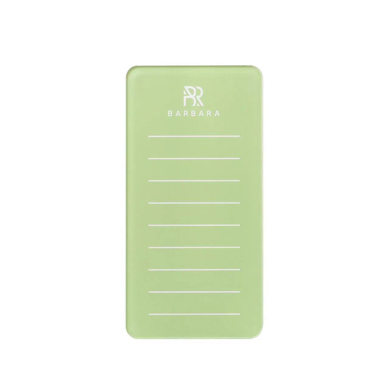 Barbara Olive Lash Tablet