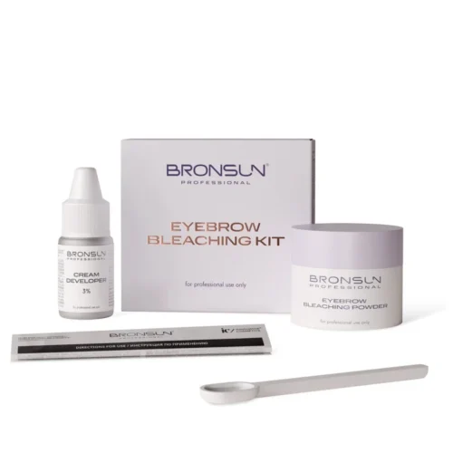 BRONSUN Eyebrow Lightening Kit