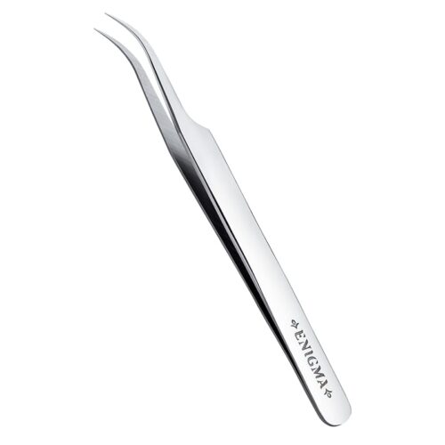 Curved tweezers New Enigma