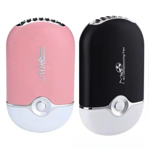 Portable Eyelash Fan