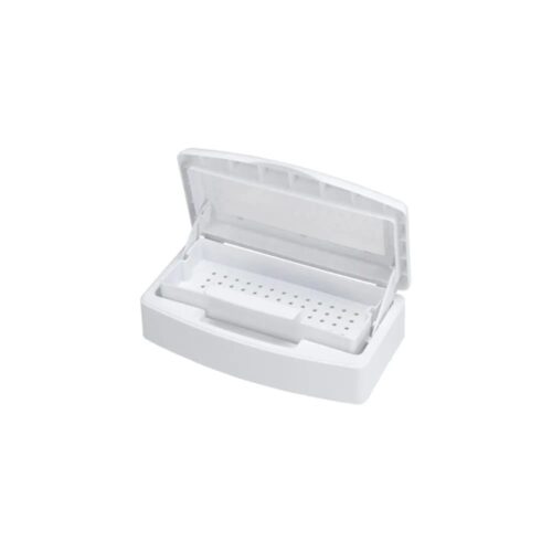 Sterilizer for disinfection of instruments