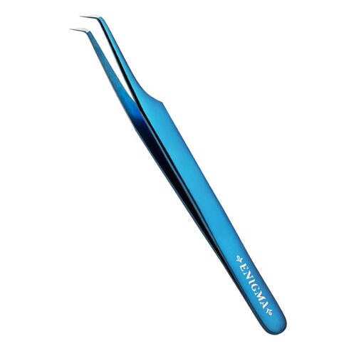 ملقط Mini-L 90° NEW Enigma مشحذ يدوي Extra Sharp