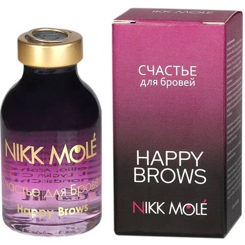 Happy Brows NIKK MOLE
