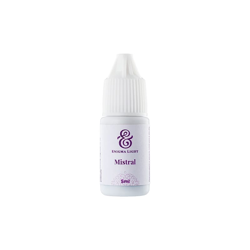 דבק שחור Enigma Light Mistral - الصورة 2