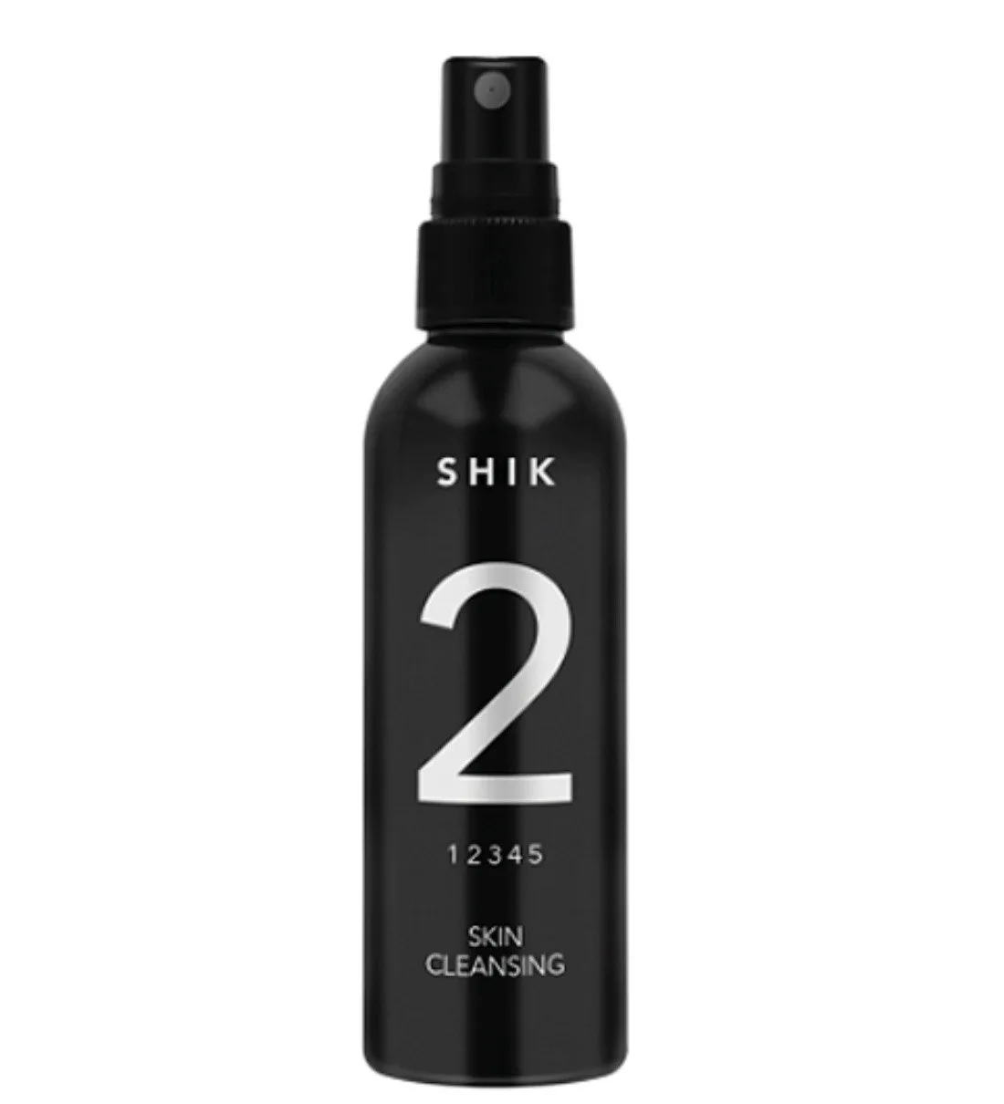 ניקוי עור יעיל עם לושן №2 Shik