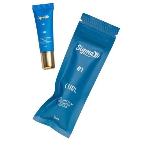 Sigma Curl Lash & Brow Lift
