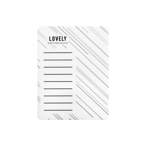 טאבלט ריסים Lovely