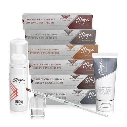 Eyebrows Special Color Kit (M) Thuya