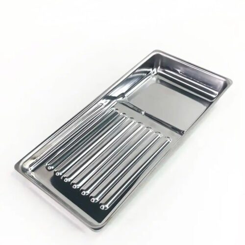 Durable Stainless Steel Tool Trays for Every Workshop