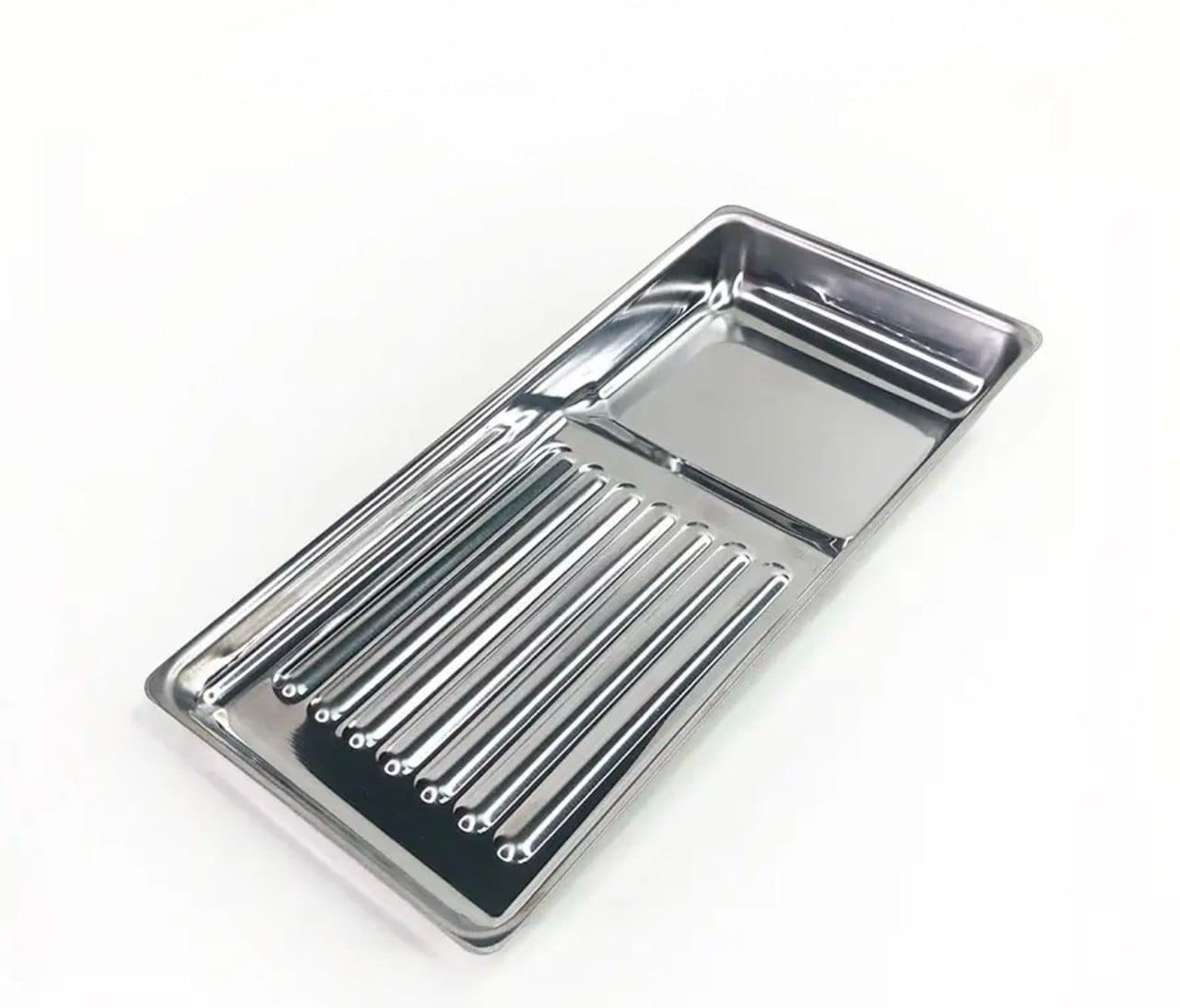 Durable Stainless Steel Tool Trays for Every Workshop