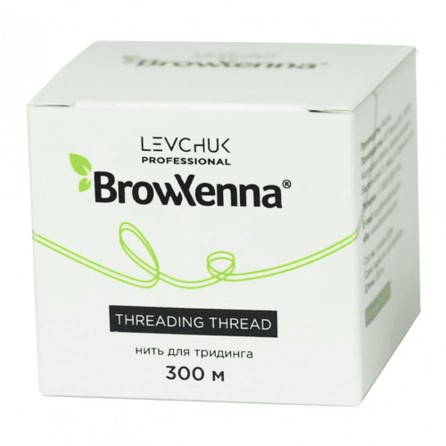 חוט לעיצוב גבות BrowXenna