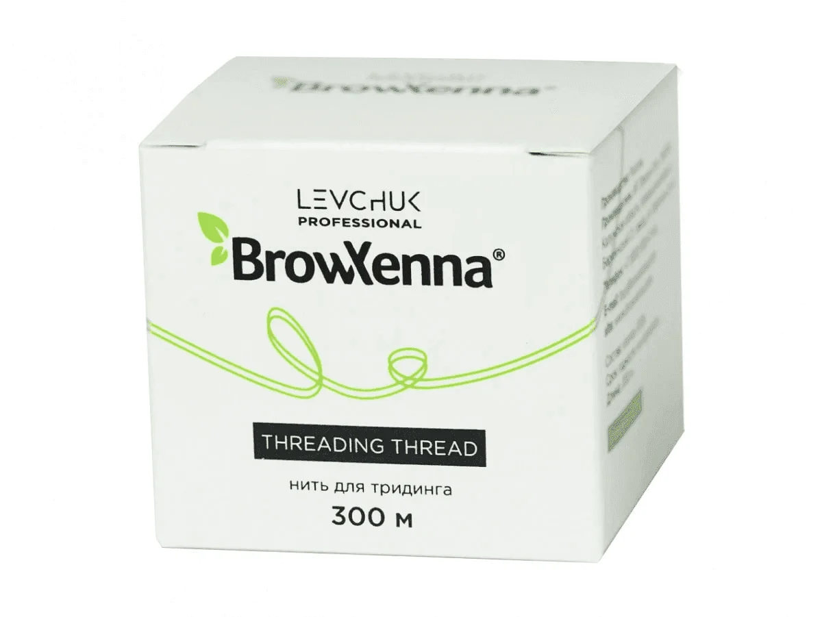 Нить для тридинга BrowXenna