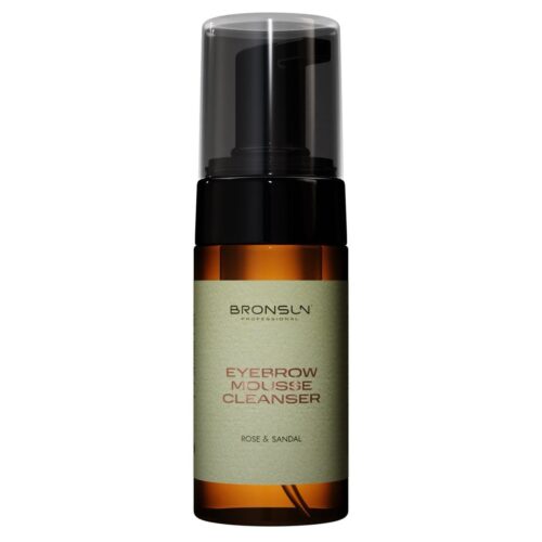 رغوة موس لتنظيف الحواجب ROSE&SANDAL BRONSUN، 100 مل