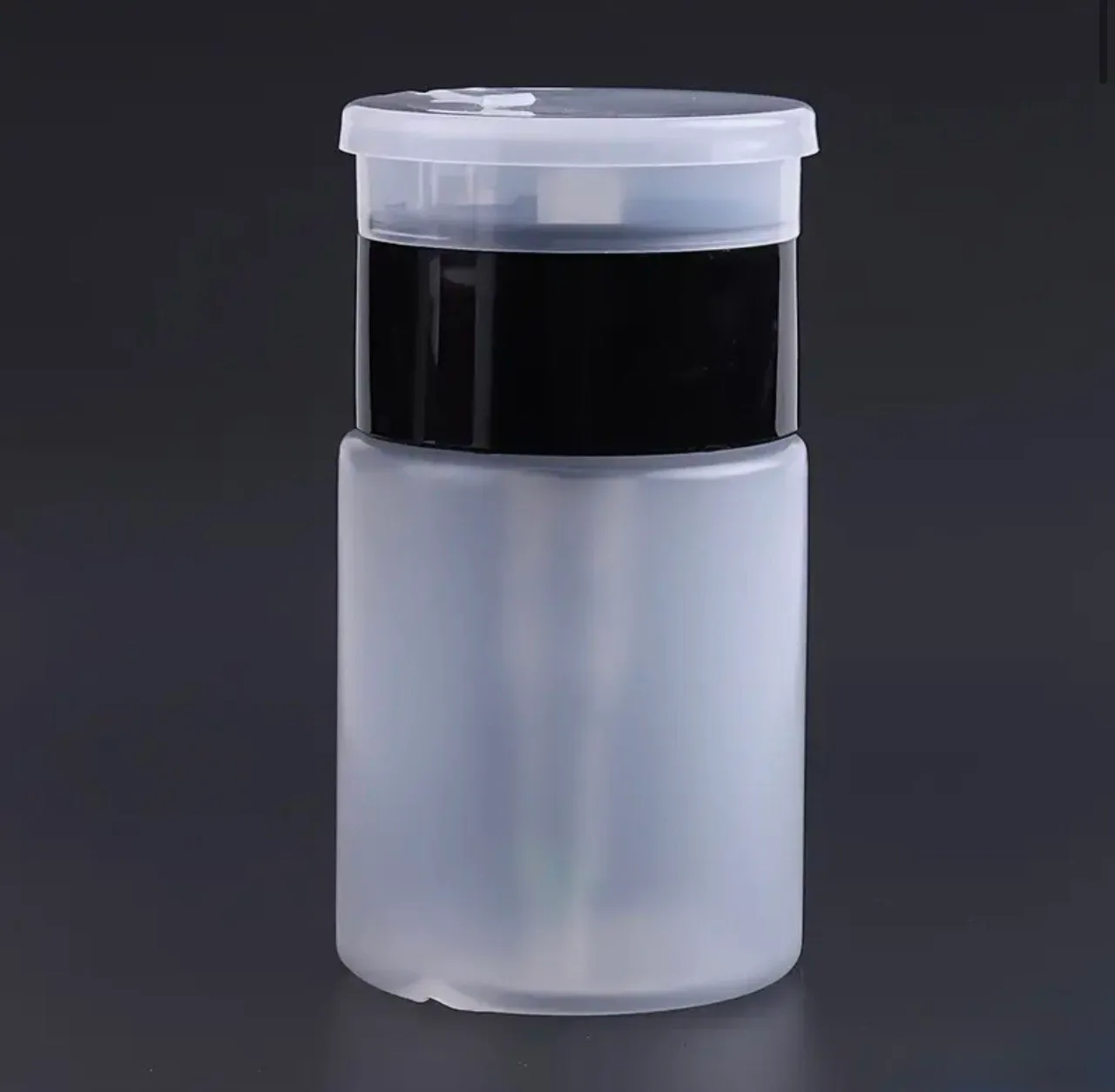 בקבוק עם משאבה 60ml — изображение 2