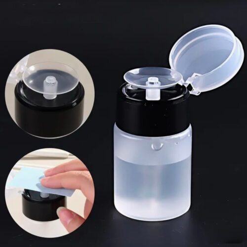 Bottle with dispenser 60ml