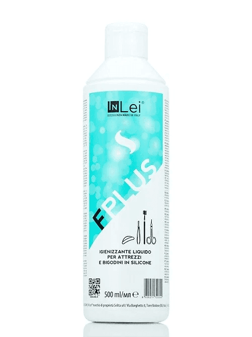 InLei "F PLUS" – חומר ניקוי לרולרים סיליקון וכלי עבודה