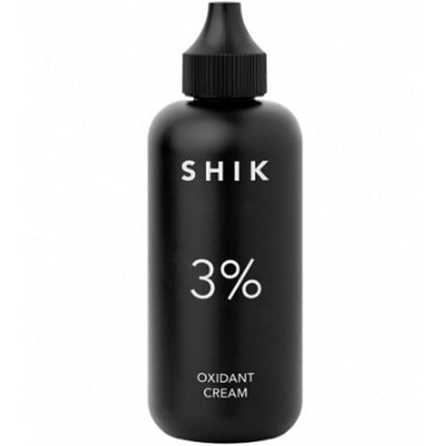 Oxidant-cream dye for eyebrows 3% Shik