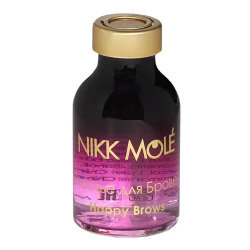 Happy Brows NIKK MOLE — изображение 3