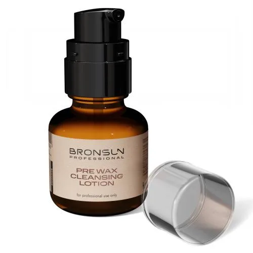 Bronsun Cleansing Lotion Before Eyebrow Depilation, 50ml