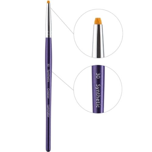 Eyelash Brush Synthetic (Creator) №30