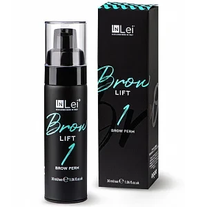 InLei חומר פרמננט לגבות "Brow Lift 1" 30 מ"ל