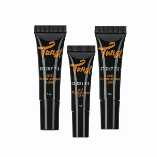 Novel TWIST דבק להרמת ריסים (3 יח׳)