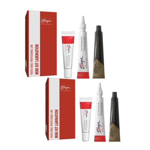 THUYA Lash and Brow Lamination Mini-Kit 2pcs
