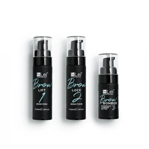 InLei Brow Lift + Lock + Bomber - (בבקבוקים)
